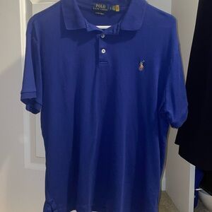 Polo Lauren Ralph Custom Slim Fit sz L